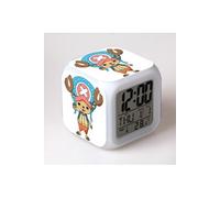 Réveil enfant LED Multifonctionnel Coloré - One Piece #64