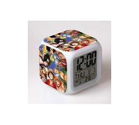 Réveil enfant LED Multifonctionnel Coloré - One Piece #9