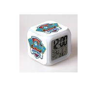 Réveil enfant LED Multifonctionnel Coloré - PAW Patrol #12