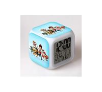 Réveil enfant LED Multifonctionnel Coloré - PAW Patrol #15