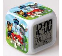 Réveil enfant LED Multifonctionnel Coloré - PAW Patrol #28 Multicolore https://www.fnac.com/mp42690338/Reveil-enfant-LED-Multifonctionnel-Colore-PAW-Patrol-28/w-4?oref=329dd9bd-5c3b-97b2-8d0e-ffe28cabcbcc