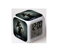 Réveil enfant LED Multifonctionnel Coloré - Resident Evil #9