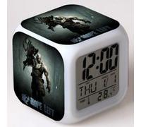 Réveil enfant LED Multifonctionnel Coloré - Resident Evil #9 Multicolore G