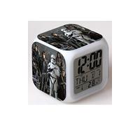 Réveil enfant LED Multifonctionnel Coloré - Rogue One:A Star Wars Story #13