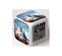 Réveil enfant LED Multifonctionnel Coloré - Rogue One:A Star Wars Story #16