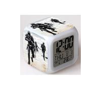 Réveil enfant LED Multifonctionnel Coloré - Rogue One:A Star Wars Story #23