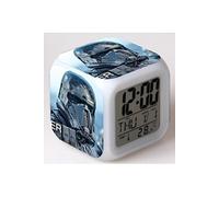 Réveil enfant LED Multifonctionnel Coloré - Rogue One:A Star Wars Story #24