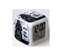 Réveil enfant LED Multifonctionnel Coloré - Rogue One:A Star Wars Story #26