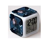 Réveil enfant LED Multifonctionnel Coloré - Rogue One:A Star Wars Story #28