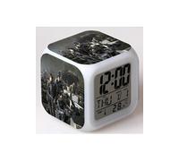 Réveil enfant LED Multifonctionnel Coloré - Rogue One:A Star Wars Story #3