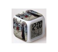 Réveil enfant LED Multifonctionnel Coloré - Rogue One:A Star Wars Story #31