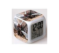 Réveil enfant LED Multifonctionnel Coloré - Rogue One:A Star Wars Story #4