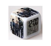 Réveil enfant LED Multifonctionnel Coloré - Rogue One:A Star Wars Story #42