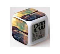 Réveil enfant LED Multifonctionnel Coloré - Rogue One:A Star Wars Story #9