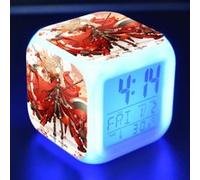 Réveil enfant LED Multifonctionnel Coloré - RWBY #13 Multicolore G