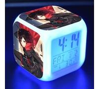 Réveil enfant LED Multifonctionnel Coloré - RWBY #20 Multicolore G