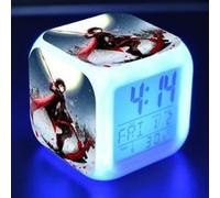 Réveil enfant LED Multifonctionnel Coloré - RWBY #3 Multicolore G
