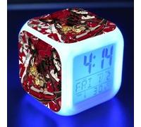Réveil enfant LED Multifonctionnel Coloré - RWBY #5 Multicolore G