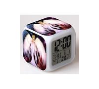 Réveil enfant LED Multifonctionnel Coloré - Sailor Moon #4