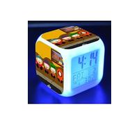 Réveil enfant LED Multifonctionnel Coloré - South Park #9