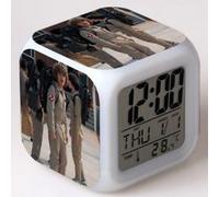 Réveil enfant LED Multifonctionnel Coloré - Stranger Things Season #22 Multicolore G