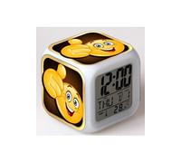 Réveil enfant LED Multifonctionnel Coloré - The Emoji Movie #24