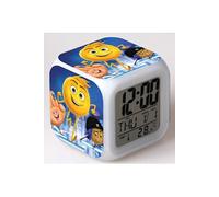 Réveil enfant LED Multifonctionnel Coloré - The Emoji Movie #6