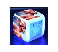 Réveil enfant LED Multifonctionnel Coloré - The Flash Season 4 #14