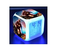 Réveil enfant LED Multifonctionnel Coloré - The Flash Season 4 #16