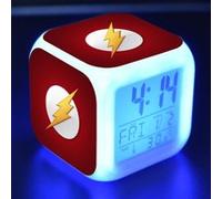 Réveil enfant LED Multifonctionnel Coloré - The Flash Season 4 #3 Multicolore G