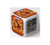 Réveil enfant LED Multifonctionnel Coloré - The Incredibles #1