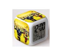 Réveil enfant LED Multifonctionnel Coloré - The Lego Batman Movie #1