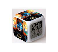 Réveil enfant LED Multifonctionnel Coloré - The Lego Batman Movie #16