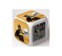 Réveil enfant LED Multifonctionnel Coloré - The Lego Batman Movie #17