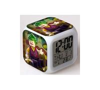 Réveil enfant LED Multifonctionnel Coloré - The Lego Batman Movie #18