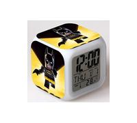 Réveil enfant LED Multifonctionnel Coloré - The Lego Batman Movie #4