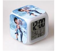 Réveil enfant LED Multifonctionnel Coloré - Tinker Bell and the Pirate Fairy #15