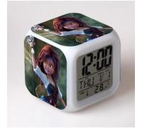 Réveil enfant LED Multifonctionnel Coloré - Tinker Bell and the Pirate Fairy #19