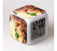 Réveil enfant LED Multifonctionnel Coloré - Tinker Bell and the Pirate Fairy #21