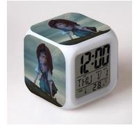 Réveil enfant LED Multifonctionnel Coloré - Tinker Bell and the Pirate Fairy #22 Multicolore G