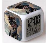 Réveil enfant LED Multifonctionnel Coloré - TRANSFORMERS: THE LAST KNIGHT #20 Multicolore G