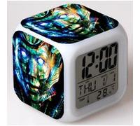 Réveil enfant LED Multifonctionnel Coloré - TRANSFORMERS: THE LAST KNIGHT #8 Multicolore G