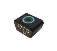Réveil et chargeur induction avec camera espion HD WIFI