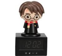 Réveil et lampe Harry Potter 16 cm Multicolore