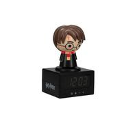 Réveil et Lampe Harry Potter - Multicolore - Gris - PVC - Plastique - Résine - Intérieur - Adulte - Mixte