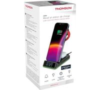 Réveil et Station de Charge - Compatible Apple - CL750IA