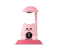 BIGBEN KIDS Réveil avec veilleuse – Chat