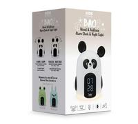 Bigben Interactive Réveil et veilleuse RKIDS (Panda)
