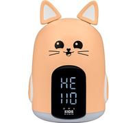 Bigben réveil et veilleuse RKIDS (Chat)