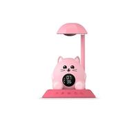 BIGBEN KIDS Réveil avec veilleuse – Chat